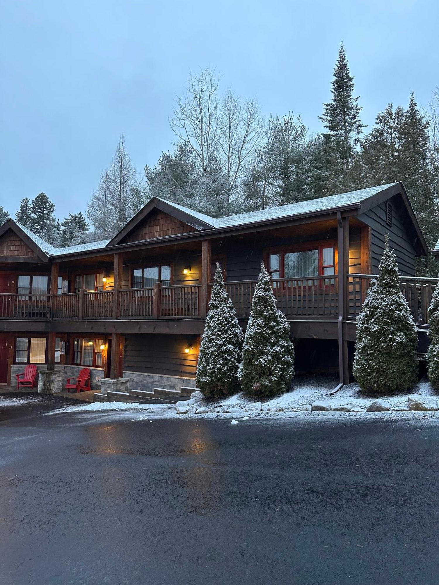Lake Placid Inn: Residences 4* Lake Placid